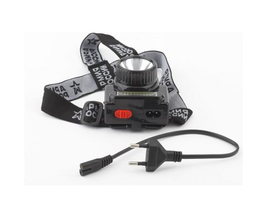 Налобный фонарь ЭРА GA-501 АРМИЯ РОССИИ Гранит Б0030185 – изображение 4