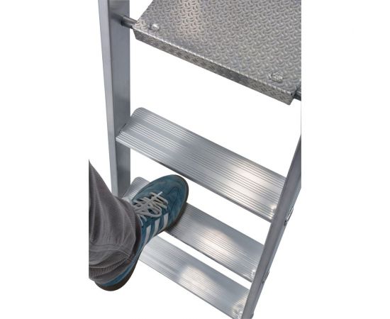 Стремянка Krause MONTO SOLIDO 126672 – изображение 5