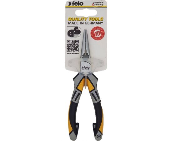 Длинногубцы Felo с резцом, 170 мм 59201740 – изображение 5