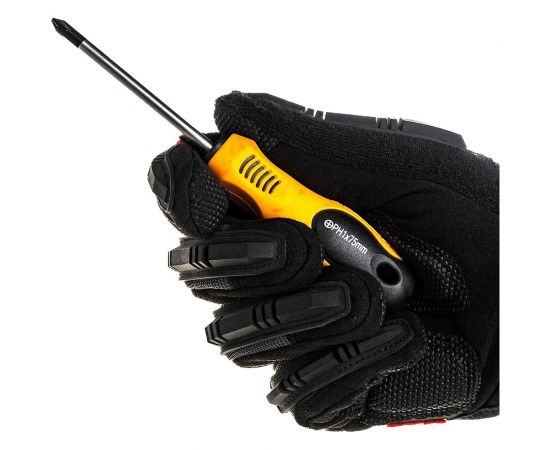 Отвертка Park PH1х75 мм двухкомпонентная рукоятка 008396 – изображение 5