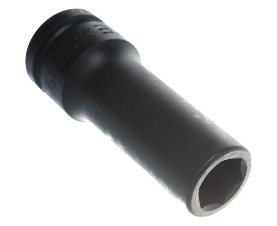 Головка ударная 6-гранная длинная (19 мм; 100 мм; 3/4) FORCE 46510019 – изображение 5