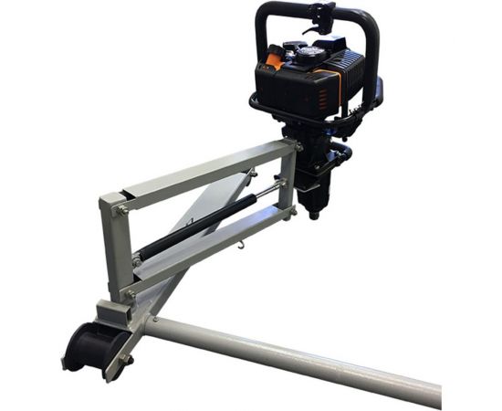 Тележка для бензогайковерта Vessel КБ000585 – изображение 6