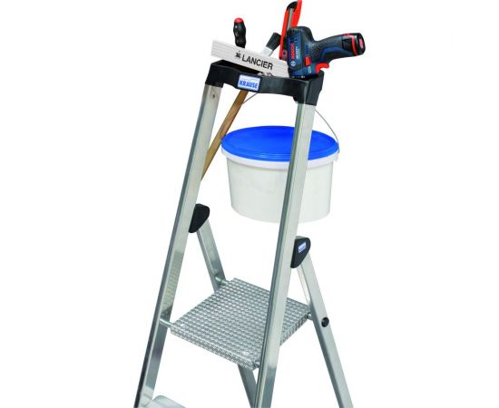 Стремянка Krause MONTO SOLIDO 126672 – изображение 6