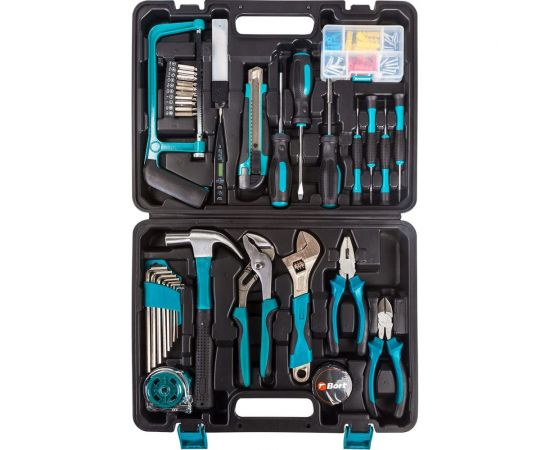 Набор ручного инструмента BORT BTK-100 93723521 – изображение 6