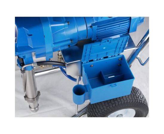 Окрасочный аппарат ASTECH ASM-10X 8800101 – изображение 6