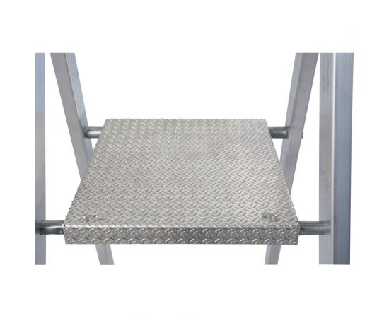 Стремянка Krause MONTO SOLIDO 126672 – изображение 7