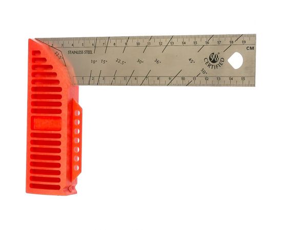 Угольник 20 см KAPRO 309-20 