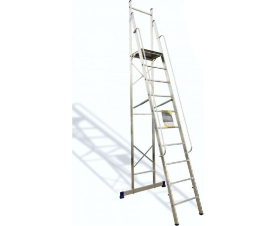 Стремянка с платформой Промышленник АРЕ1410 