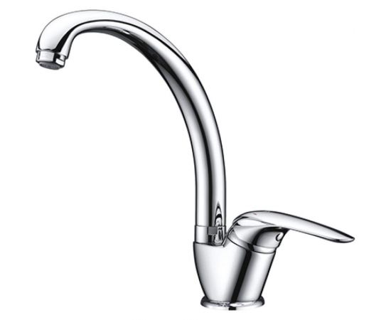 Смеситель для кухни с поворотным изливом WasserKRAFT Rossel 2807 