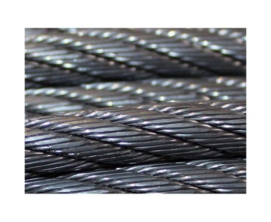 Стальной канат ПРОММЕТАЛЛ ф 8.3 мм. 25 м.погонный/оцинкованный/ 00002704 