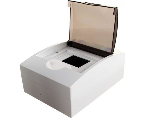 Распределительный навесной щит EKF ЩРн-П-6 IP40 пластиковый pb40-n-6 