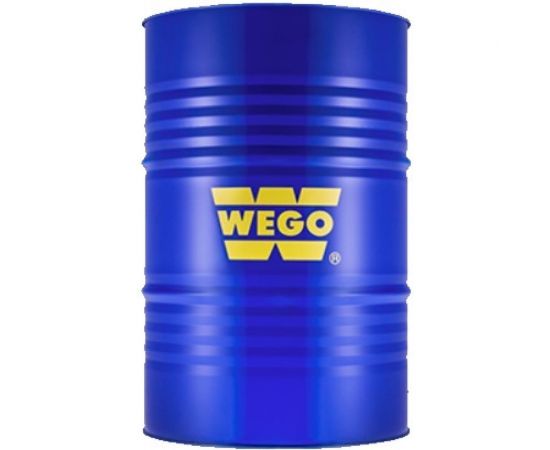 Масло гидравлическое ВМГЗ 205 л WEGO 4650063112767 