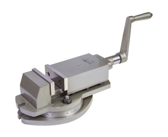 Станочные прецизионные тиски WILTON MMV/SP-50 WI11708EU 50х50 