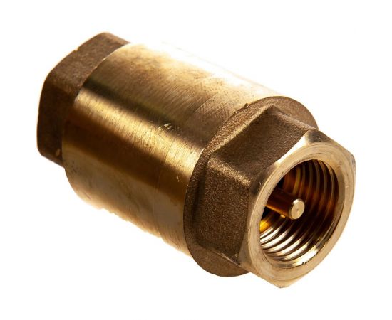 Обратный клапан SR Rubinetterie Mondial с латунным затвором 1/2, 0170-1500G000 