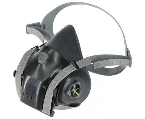 Изолирующая полумаска UNIX 2100 1 рост 102-025-0007 