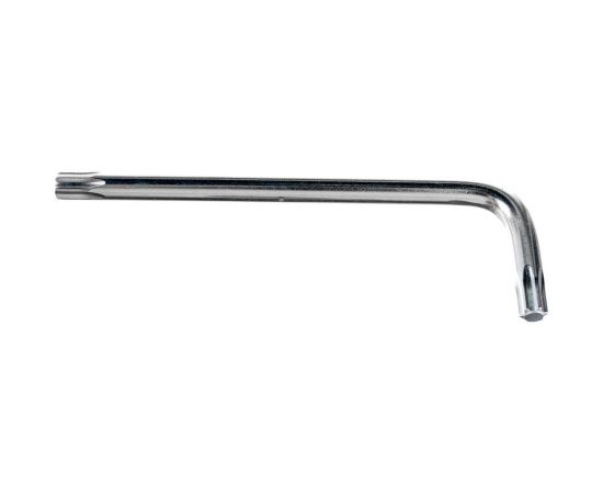 Торцевой ключ Torx изогнутый Т35 АвтоDело 39366 15154 