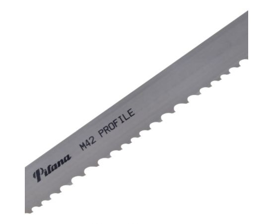 Пила ленточная PROFILE M42 (4120х34х1.1 мм; 2/3TPI) Pilana Metal 4627201550682 