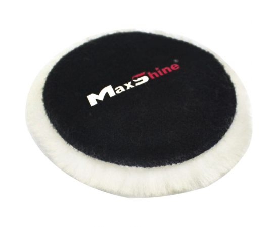 Круг полировальный шерстяной Премиум 125 мм 2063125 MaxShine 015861 