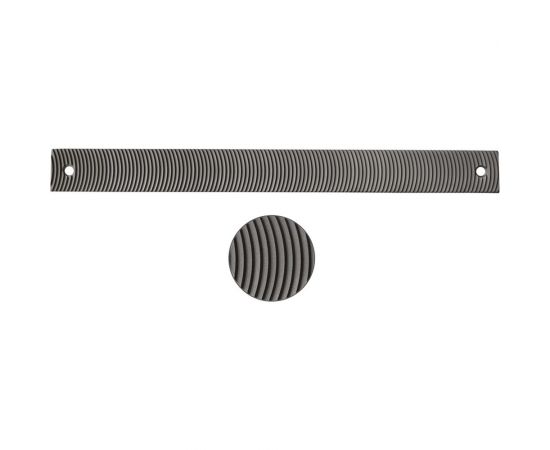 Напилочное полотно для рубанка (350х35х5 мм; 9 зуб/дюйм) WIEDERKRAFT WDK-65405 