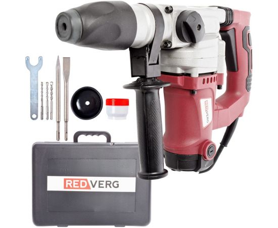 Перфоратор REDVERG RD-RH1200 6629828 