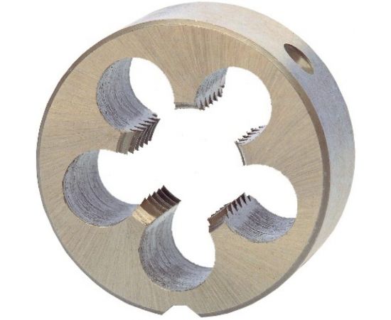 Плашка HSS M10 шаг 1.5мм RUKO 237100 