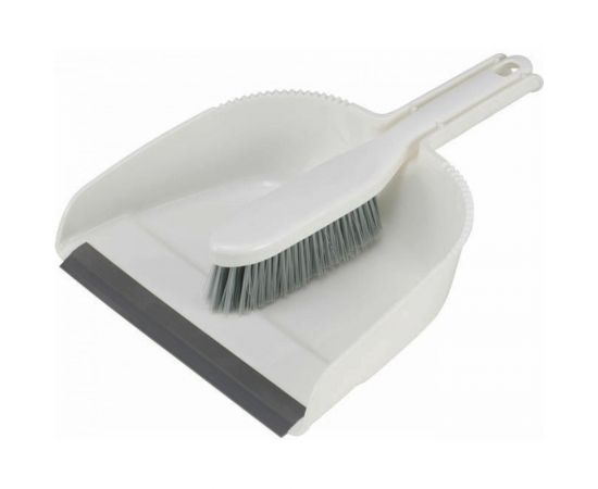 Щетка-сметка + совок с резинкой Boomjoy Q1 KGJY8871 