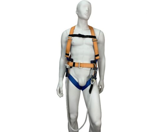 Удерживающая система ОкаПром УС-2ВЖ, канат OP-015 