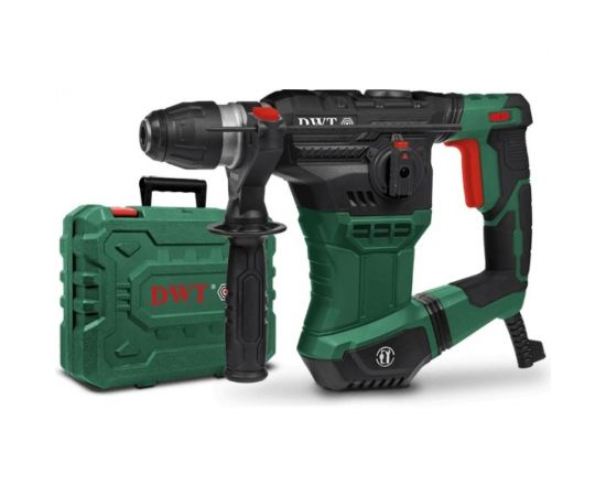 Перфоратор DWT SDS+ BH10-28 VB BMC 