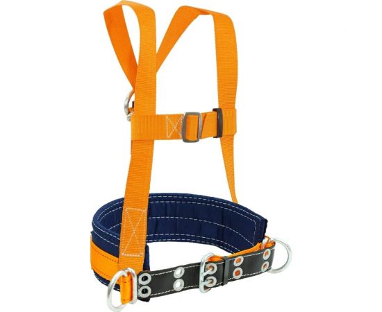 Предохранительный строительный пояс ПРОГРЕСС СЕФЕТИ Тип В, размер S 