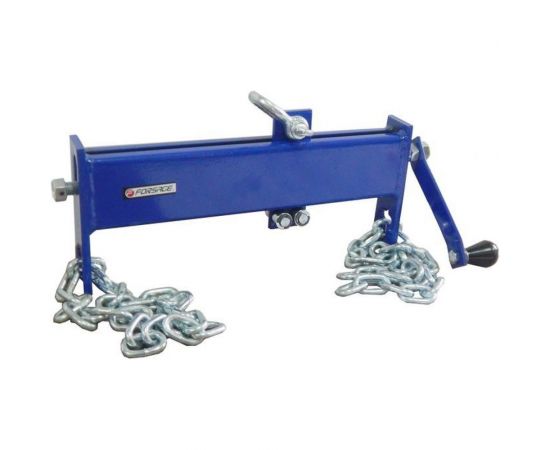 Балансир с винтовым механизмом для вывешивания двигателя 2000кг Forsage F-TRF22001 