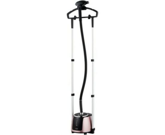 Отпариватель Centek CT-2386 2200 Вт, 2.1 л, большой паровой бак, -40 г/мин, 2 штанги, вешалка 