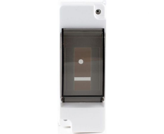 Бокс VKL electric КМПн с прозрачной крышкой 1/2 для 2-х автоматических выключателей наружная установка 1/90 1006443 