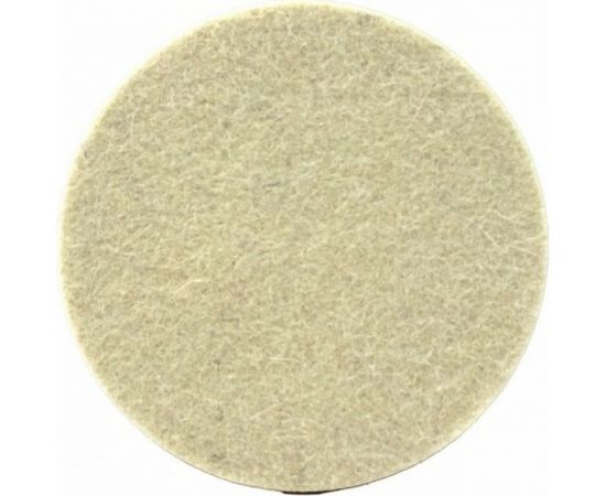 Диск войлочный для полировки самоцепляющийся (115х6 мм) ROCKFORCE RF-PSP1156 