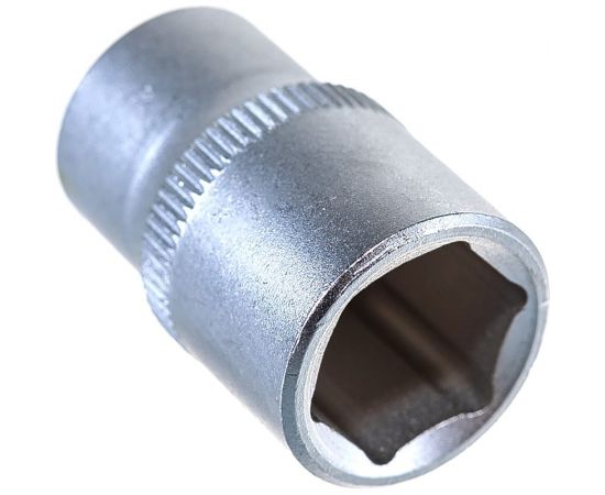 Торцевая головка КОБАЛЬТ 1/4, 11мм, Cr-V 643-293 