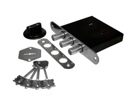 Врезной замок Шепард Крепыш-ПК г.С-Пб 2058 