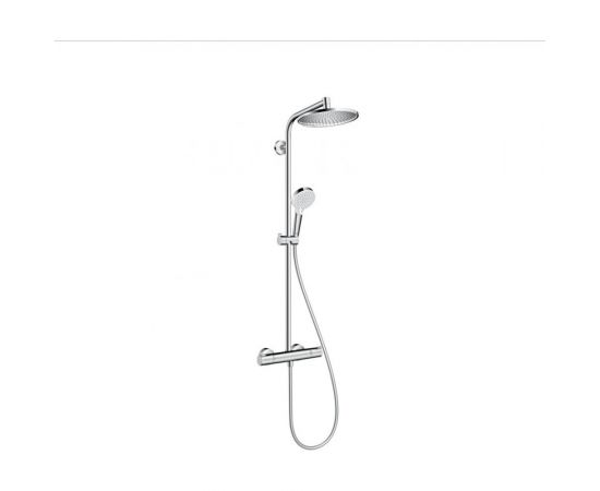 Душевая система HANSGROHE 27267000 Crometta S 240 1jet 00000048195 