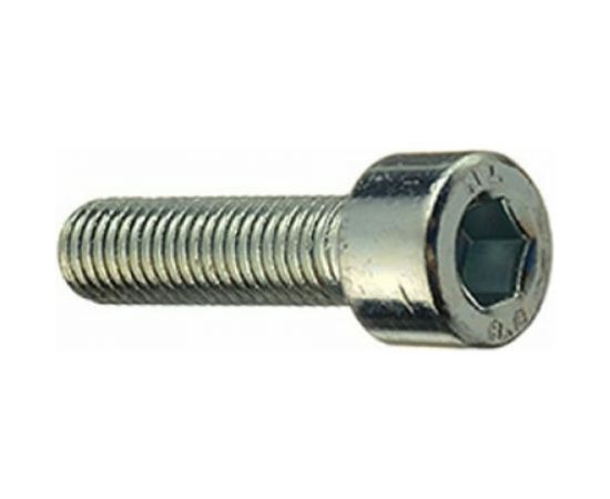 Винты МТК DIN 912 8.8 Zn 1 кг, 6.0x20 115892 