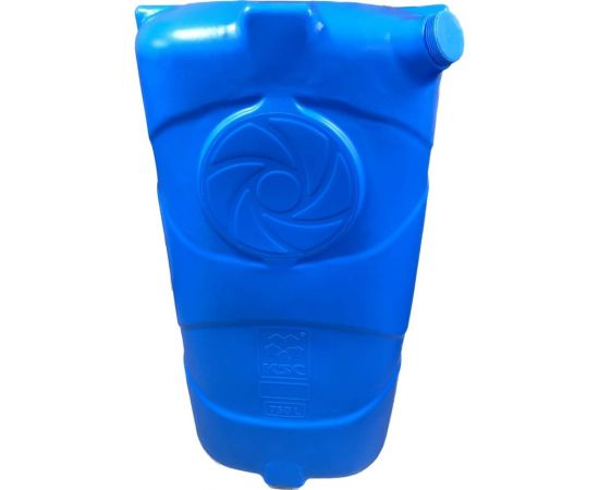 Вертикальная прямоугольная емкость KSC 750 л КSC-PV-750 