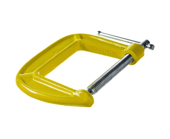 Струбцина тип G (с глубокой рамкой 72 мм х 65 мм глубина) FIT IT 59253 – изображение 2