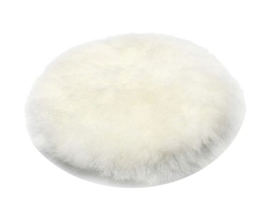 Круг полировальный шерстяной Премиум 125 мм 2063125 MaxShine 015861 – изображение 2