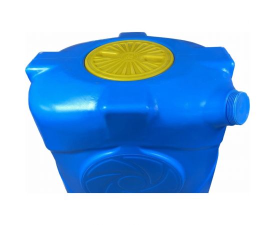 Вертикальная прямоугольная емкость KSC 750 л КSC-PV-750 – изображение 2