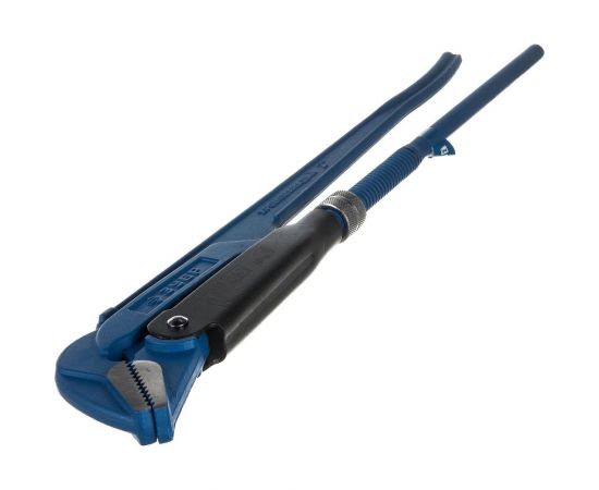 Трубный ключ Зубр КТР-45, №3 изогнутые губки 27337-3_z02 – изображение 2