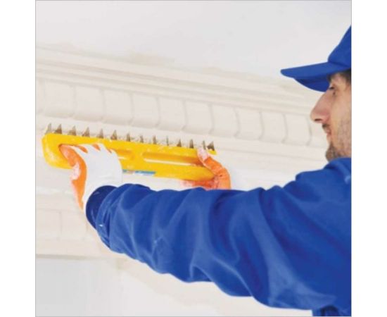 Рубанок DEKOR 295х55х75 мм для выравнивания углов 117 – изображение 2