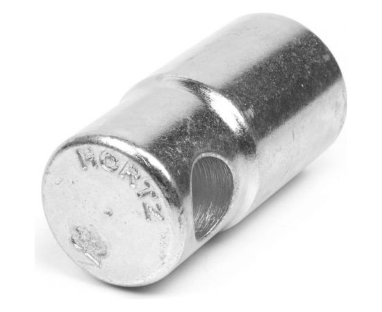 Головка торцевая удлиненная под вороток (32 мм; хром) HORTZ 121340 – изображение 2