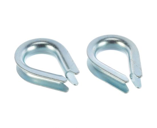 Коуш ЕВРОПАРТНЕР DIN 6899 Zn D 5 2 шт. Z1 07762 – изображение 2