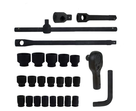 Набор торцевых головок FROSP 3/4" 26B 1799 – изображение 2