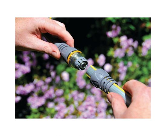 Коннектор для ремонта шланга 1/2 Hozelock 2043P3600 – изображение 2