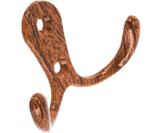 Двойной крючок Trodos 04.12.10 большой, дерево 302040 – изображение 2