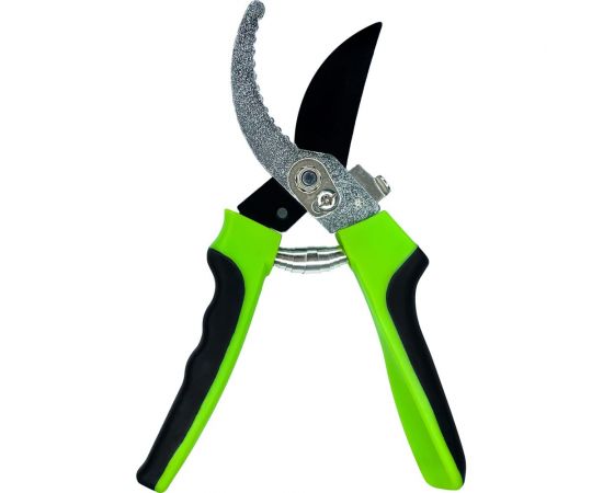 Секатор vertextools Классик прорезиненные ручки 0040-02 – изображение 2