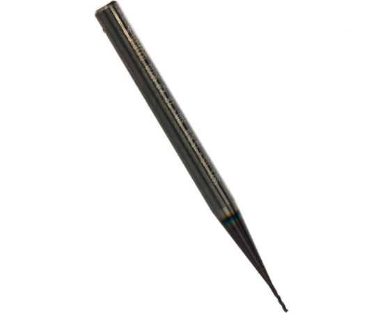 Фреза концевая Super Line короткая серия (0.5 мм; Z=3; твердый сплав; тип N; FIRE) Guhring 5573 0,500 – изображение 2